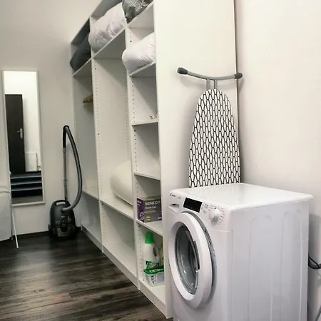 Διαμέρισμα Apartman Dc