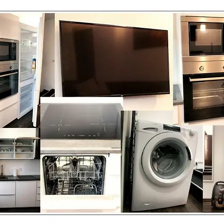 Apartman Dc *