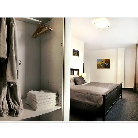 Lägenhet Apartman Dc *