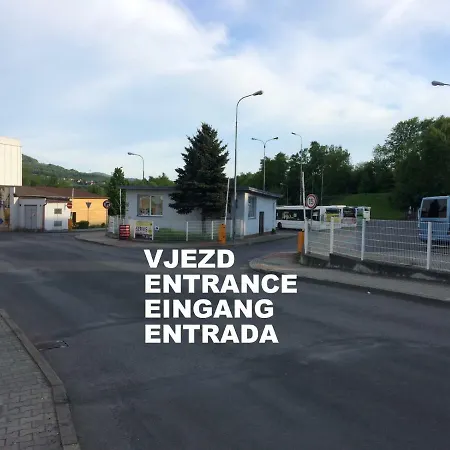 Lägenhet Apartman Dc *