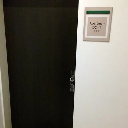 Apartman Dc Ντέτσιν