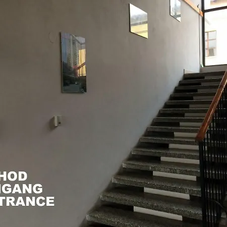 Apartman Dc Ντέτσιν